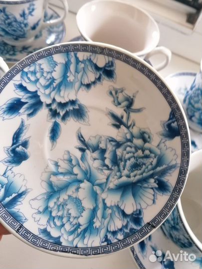 Чайный набор