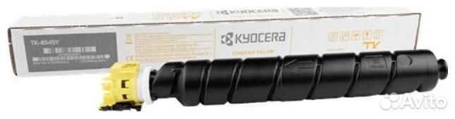 Картридж Kyocera TK-8545Y (1T02ymanl0) 1433716
