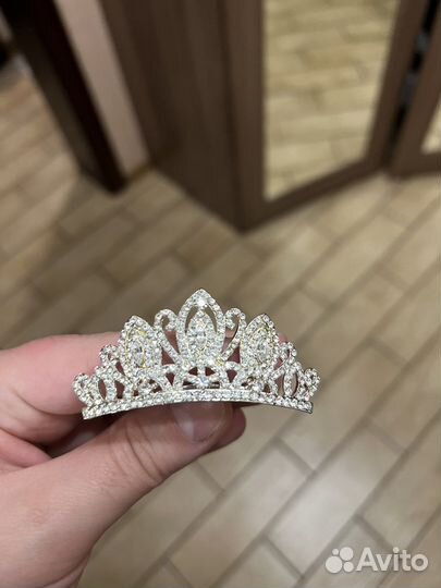 Свадебный гребень