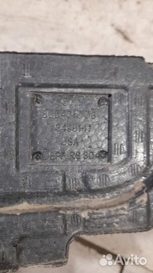 Абсорбер переднего бампера Bmw X 5 F 15 С 2013 По