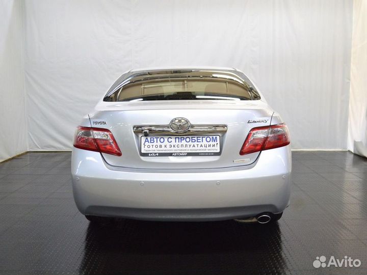 Toyota Camry 2.4 AT, 2010, 252 000 км