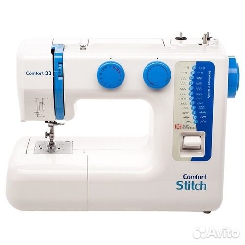 Швейная машина Comfort 33