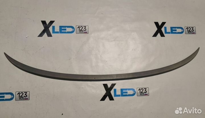 Спойлер bmw 3 e90 e 90 m3 m 3 новый