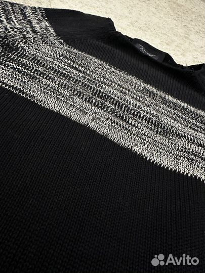 Мужской свитер armani армани