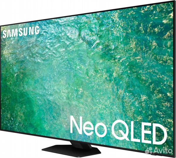 Новый телевизор Samsung QE75QN85cauxru