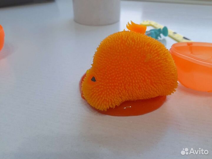 Цыплёнок Цыпа