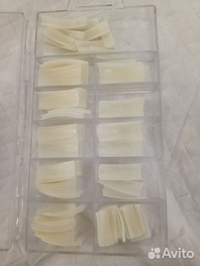 Типсы для наращивания