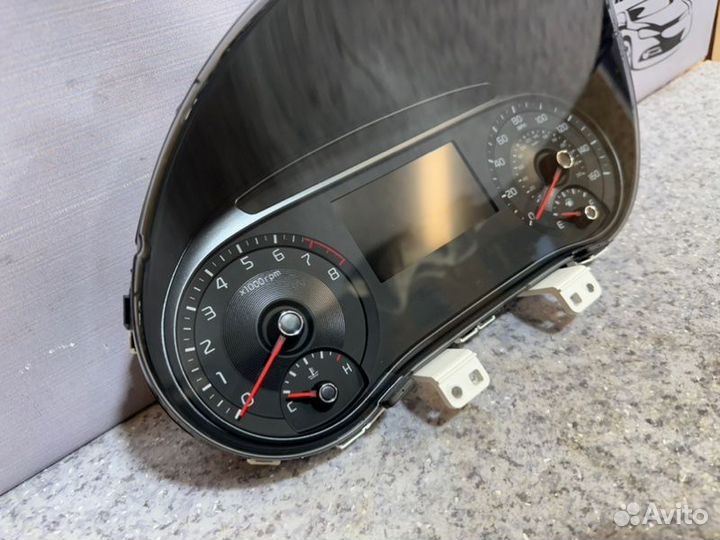 Панель приборов Kia Soul SK3 G4NH 2019