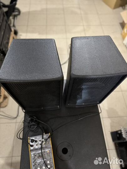 Активный акустический комплект eurosound