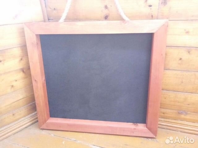 Доска для рисования мелом