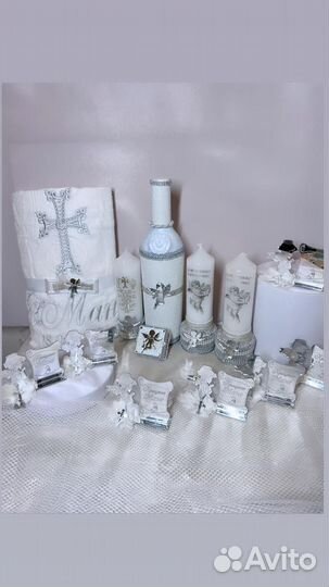 Таросики на крещение и свадебный