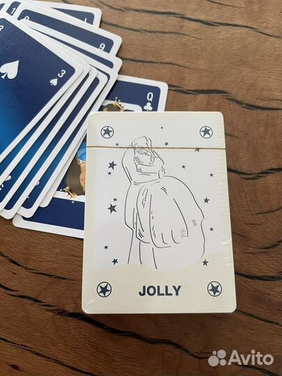 Карты игральные Baci Италия