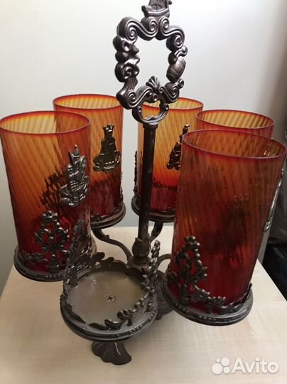 Набор стаканов 