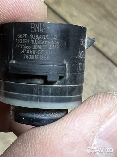 Bmw 5 7 g11 g12 g30 парктроники