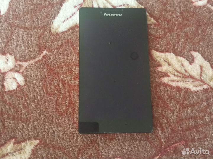 Планшет lenovo