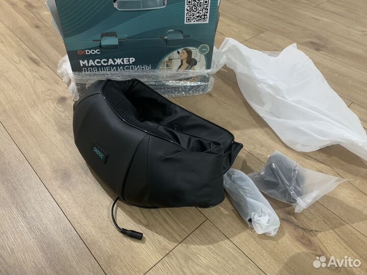 Массажер okdoc для шеи и спины