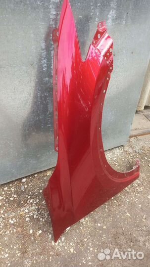 Крыло переднее правое Мазда CX-5 ориг 2021 г