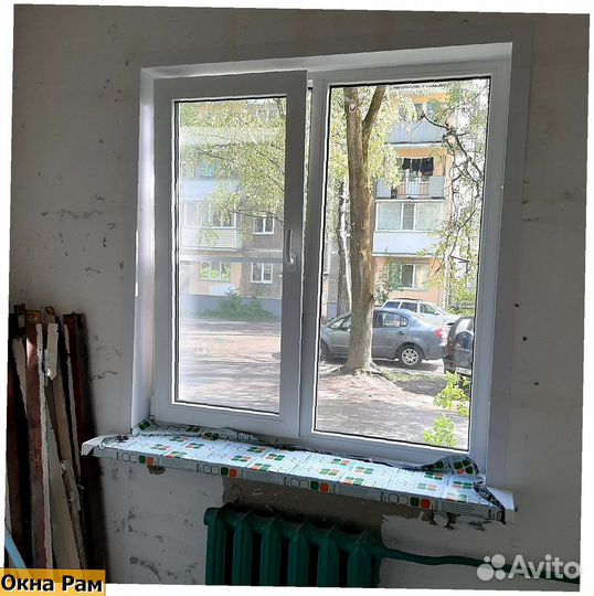 Пластиковые окна эконом-класс