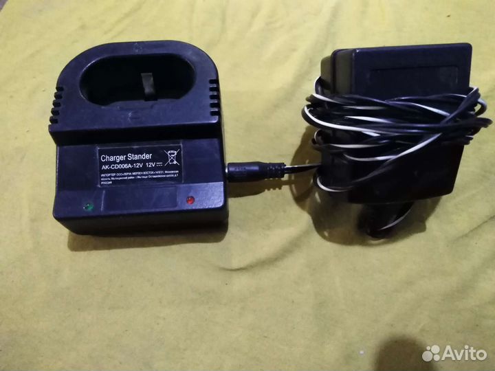 Зарядное устройство для радиостанции