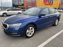 Skoda Octavia 1.4 MT, 2020, 95 000 км, с пробегом, цена 1 990 000 руб.