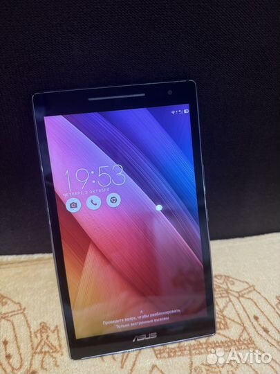 Планшет asus ZenPad 8.0