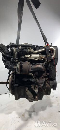 Двигатель K9KG832 Renault Megane 3