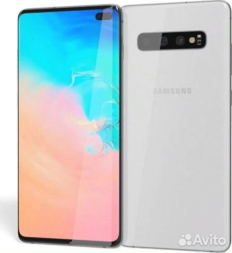 Смартфон Samsung Galaxy S10+ 8/128 гб