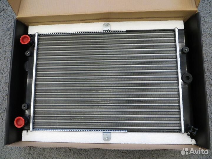Радиатор ваз 2114