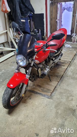 Honda cb600 Hornet 1998г