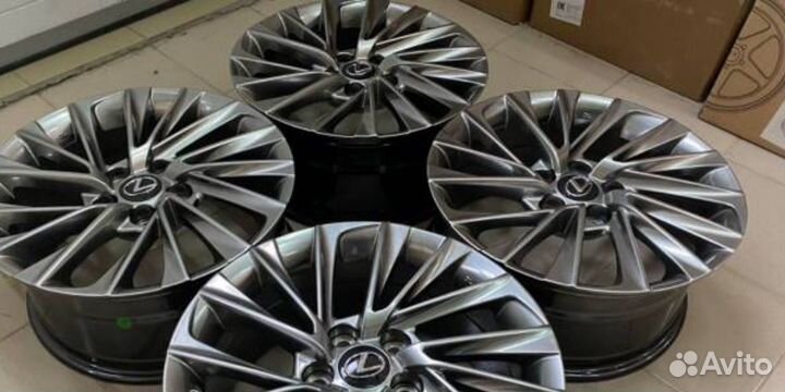 Диски Lexus r18 Лексус