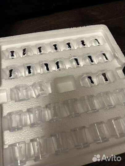 Шахматы стопки