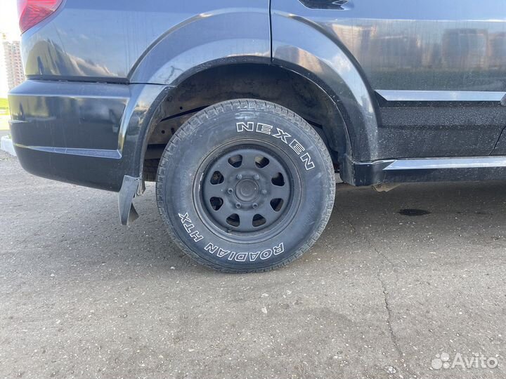 Nexen Roadian HTX RH5 245/70 R16