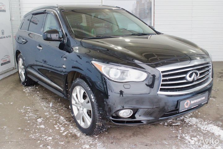 Infiniti QX60 3.5 CVT, 2015, 182 000 км