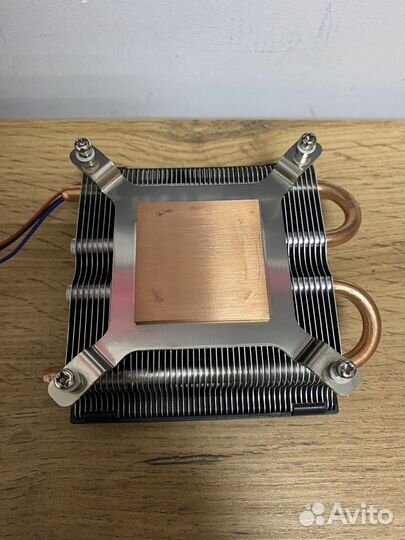 Кулеры для процессоров, разные