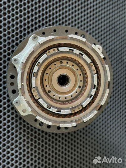 Масляный насос АКПП AW55-50SN 55-51SN AF23