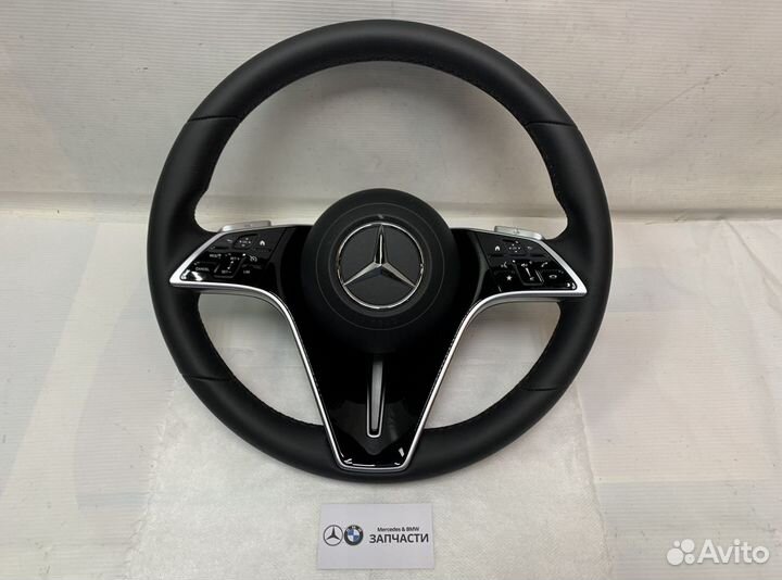 Рулевое колесо Mercedes E W213 S W223