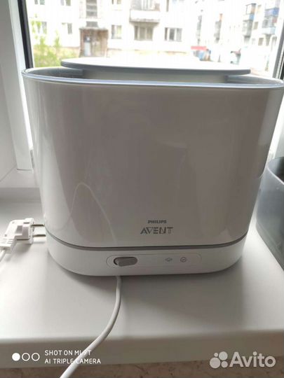 Стерилизатор philips avent