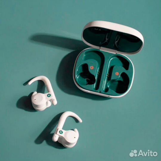Наушники Kaibo Audio Buds White