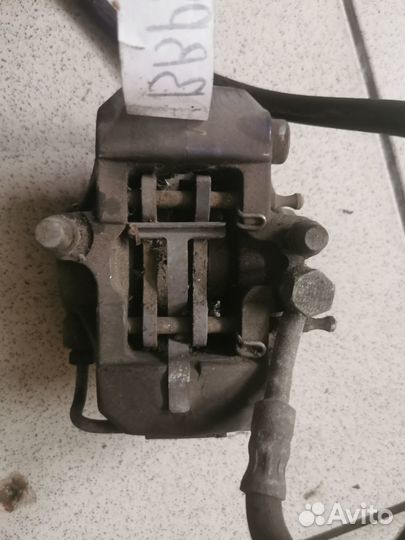 Суппорт BRP ski-doo Grand Touring 700