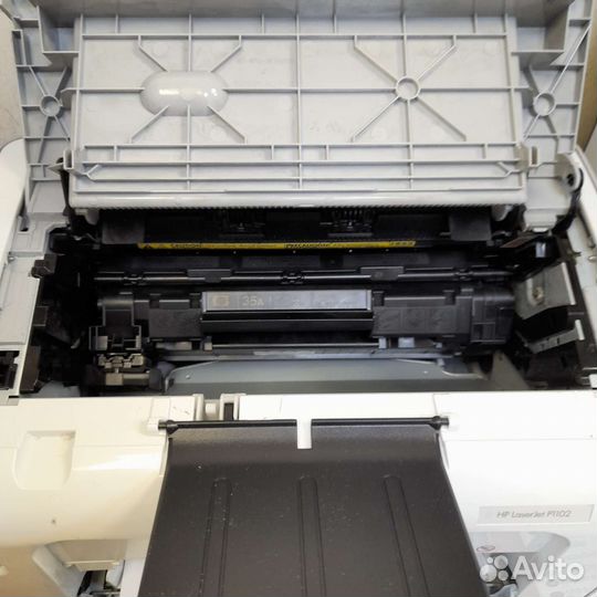 Принтер HP LJ Pro P1102