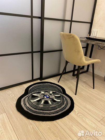 Ковер ручной работы на заказ