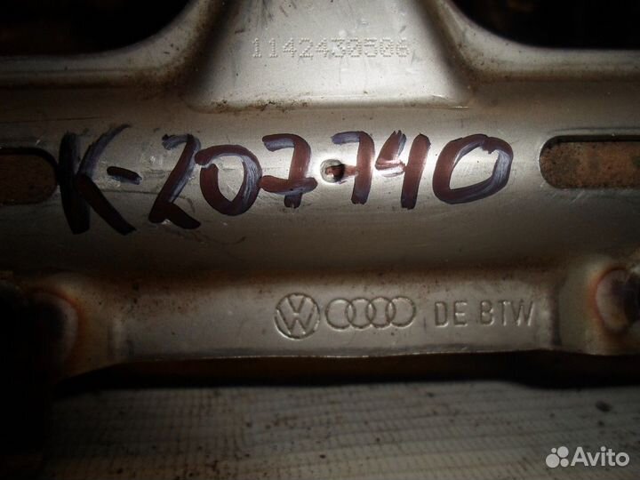 Рейка топливная (рампа)