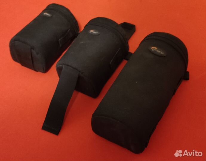 Кейсы для фото объектива LP97 /95 /96