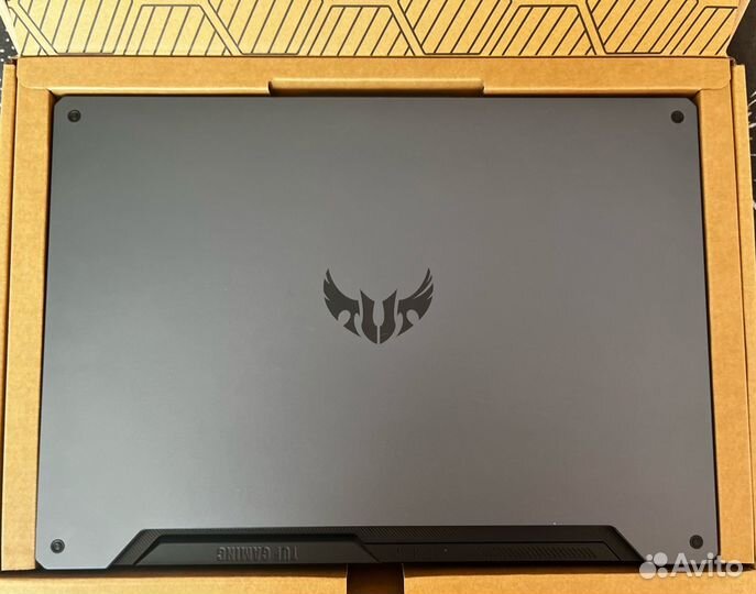 Asus TuF A15 Ryzen 7-4800H/16GB/RTX 2060 6GB/144Hz
