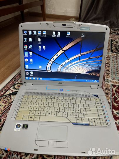 Ноутбук acer