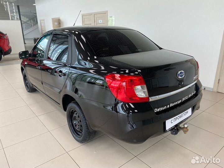 Datsun on-DO 1.6 МТ, 2017, 86 290 км