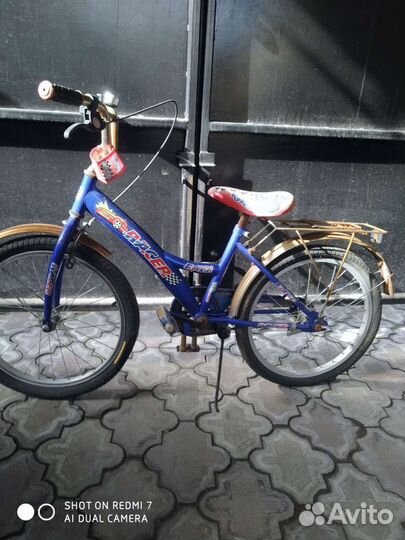 Продам велосипед бу
