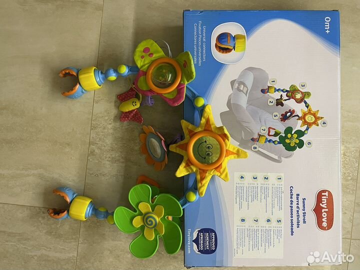 Дуга трансформер tiny love