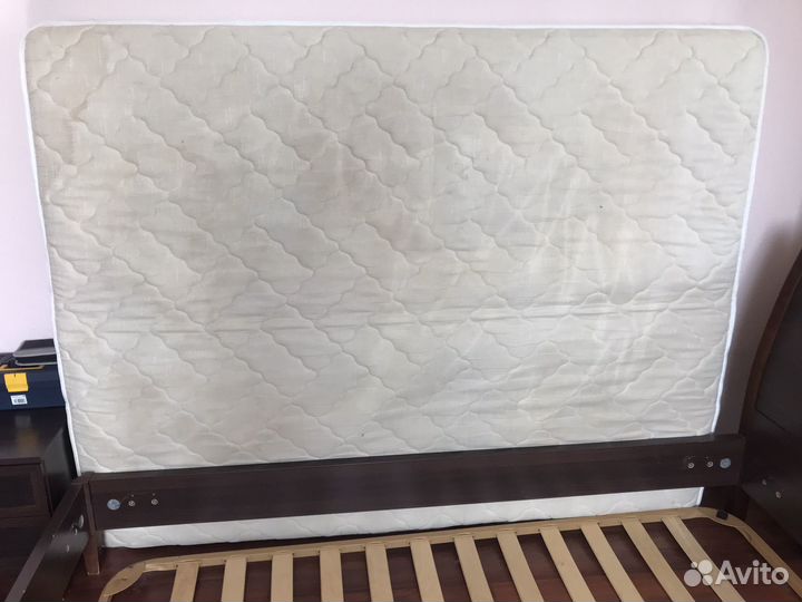 Матрас 160х200 бу бесплатно