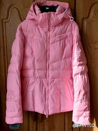 Лыжная куртка женская 44р